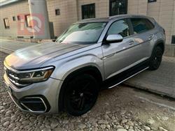 Volkswagen Atlas Cross Sport